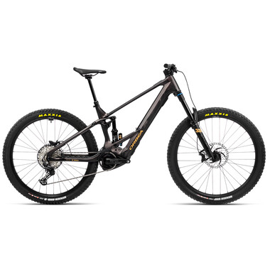 Mountain Bike eléctrica ORBEA WILD FS M10 29" Marrón 2023 0